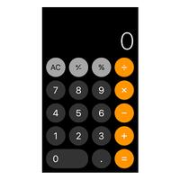 Calculator simple screenshot 2