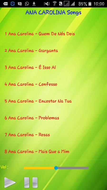 ana carolina confesso download Ana carolina confesso (dadazinha) youtube.