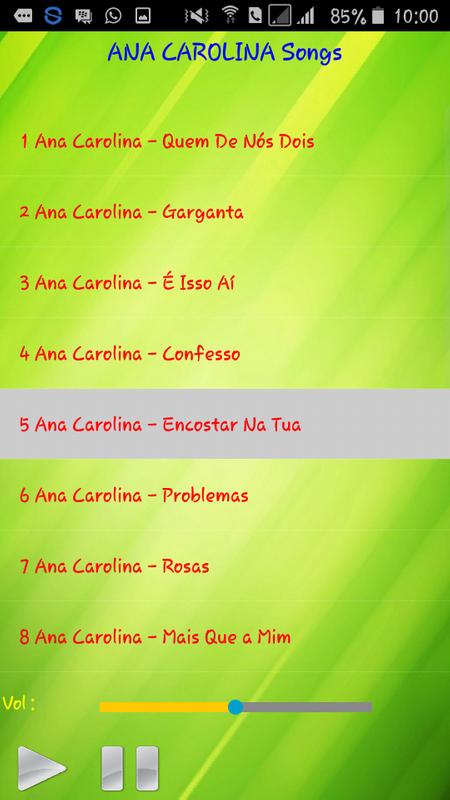 ana carolina confesso download Confesso by ana carolina on amazon music amazon. Com.