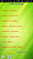 All song Angelica imagem de tela 1