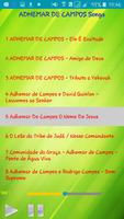 All song ADHEMAR DE CAMPOS screenshot 2