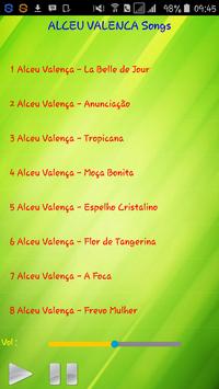 All song Alceu Valenca screenshot 2