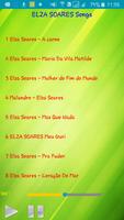 Elza Soares Songs capture d'écran 1