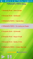 All song Fernanda Porto 截图 2