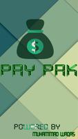 Pay Pak- Online Earn Money Affiche