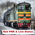 Rail PNR and Live Train Status icône