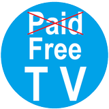 free HD TV channels tips 圖標