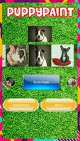 Puppy Paint - Game Painting for Kids 스크린샷 1