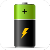 Battery Tester - Repair Battery & Battery Life Zeichen