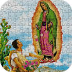 Virgen de Guadalupe - Juego de Rompecabezas icon