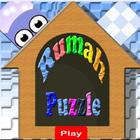 Game Rumah Puzzle Indonesia icône