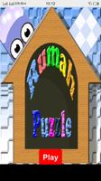 Game Rumah Puzzle Indonesia Affiche