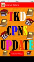 TKD CPNS 2018(Soal dan Jawaban) पोस्टर