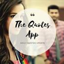 The Quote's App aplikacja