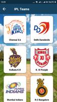 IPL 2018 Schedule & Score capture d'écran 3