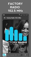 Factory Radio 102.5 FM captura de pantalla 3