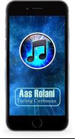 Poster Lagu Tarling Cirebonan Aas Rolani