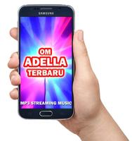 OM ADELLA Terbaru Affiche