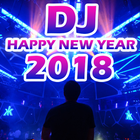 Icona DJ Tahun Baru 2018