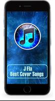 Poster J.FLA Best Cover Songs