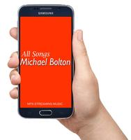 All Songs Michael Bolton पोस्टर