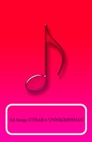 All Songs UTHARA UNNIKRISHNAN Poster