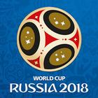 FIFA WORLD CUP 2018 biểu tượng