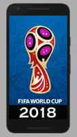 FIFA WORLD CUP 2018 Affiche