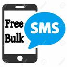 Free Bulk Sms أيقونة