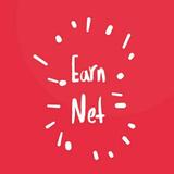 EARN NET أيقونة