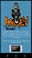 Braike Halloween Poster