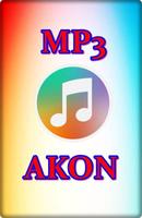 ALL Songs AKON Full MP3 海报