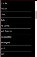 Californication - RED HOT CHILI PEPPERS Full screenshot 2