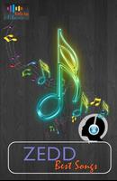 پوستر All The Best Song ZEDD - Stay