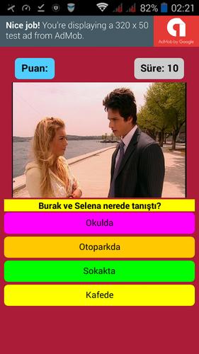 Selena Bilgi Yarismasi S1 For Android Apk Download
