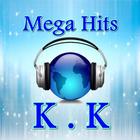 Mega Hits Songs K.K Full icône
