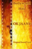 OST OK JAANU Hindi Movie پوسٹر