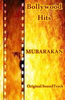 OST Mubarakan Hindi Movie Affiche