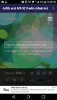 PC & Console Game Music (SoundBlaster Adlib MT-32) screenshot 3