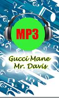 Gucci Mane - Mr. Davis poster