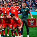 FIFA Match - World Cup Russia 2018
