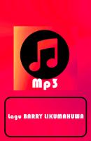 Lagu BARRY LIKUMAHUWA ポスター