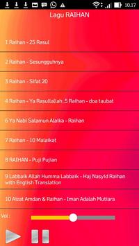 download lagu nasyid raihan ya rasulullah Lagu raihan for android apk download.