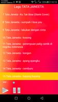 Lagu TATA JANEETA Lengkap Ekran Görüntüsü 2