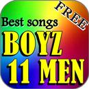 Best songs BOYZ II MEN - Loneliness aplikacja