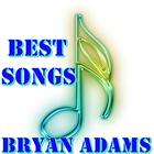 BRYAN ADAMS - BEST SONGS icône
