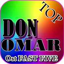Best songs DON OMAR - Danza Kuduro ft. Lucenzo aplikacja