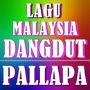 LAGU MALAYSIA DANGDUT PALAPA aplikacja
