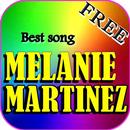 Song - MELANIE MARTINEZ aplikacja