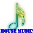 HOUSE MUSIC icône